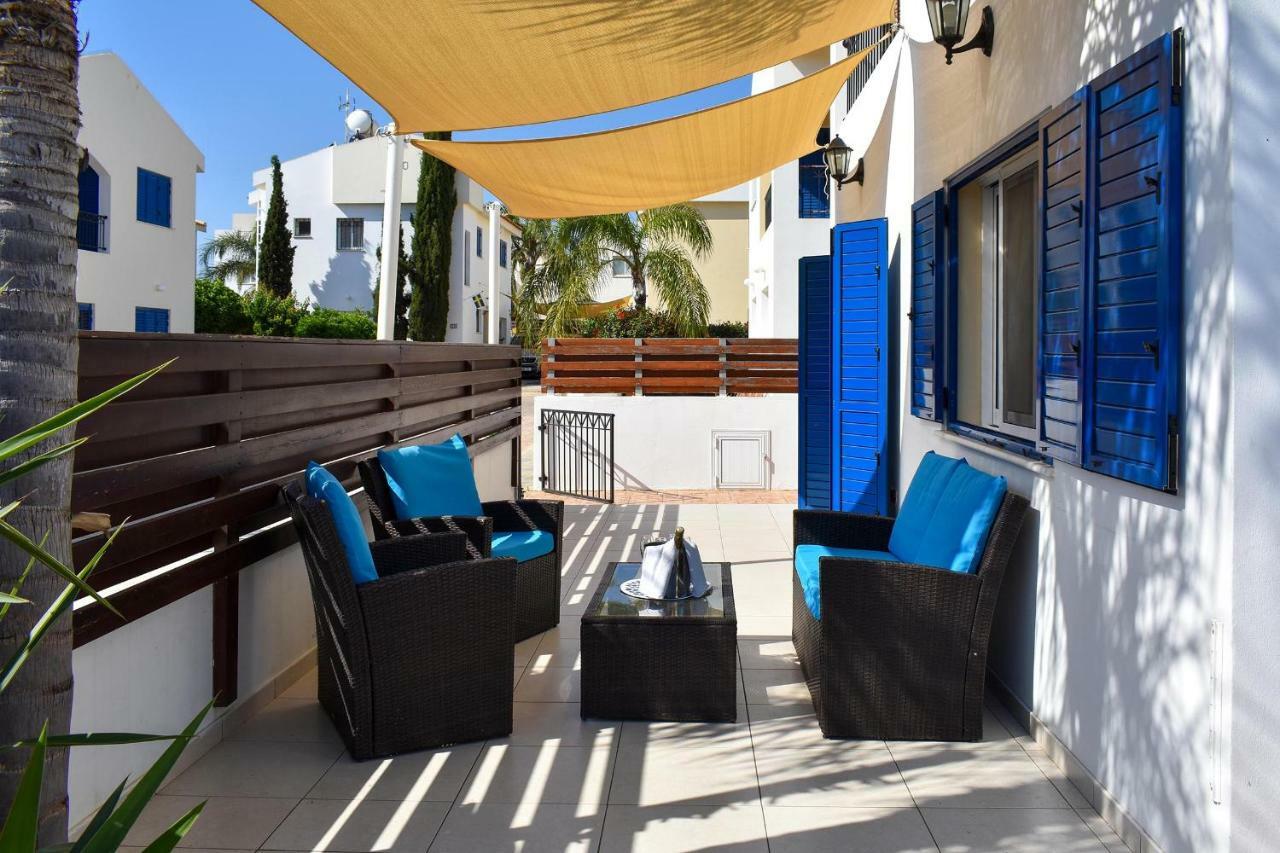 Villa Charlotte Protaras Exterior photo