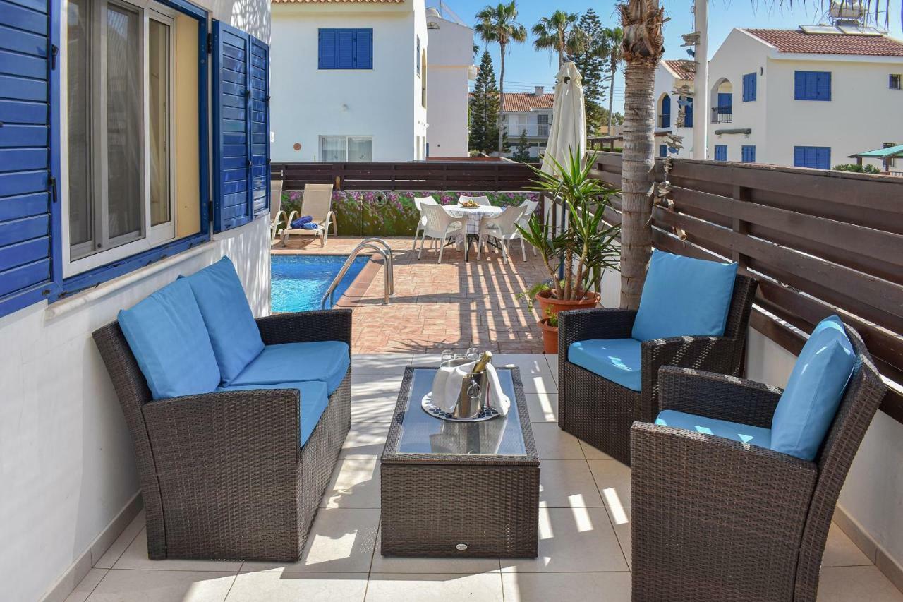 Villa Charlotte Protaras Exterior photo